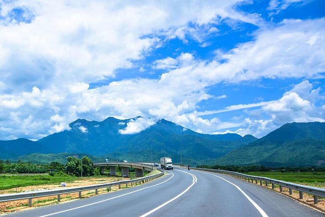 Scenic Trip From Hue to Hoi an via Hai Van Pass by Car - Pickup Details