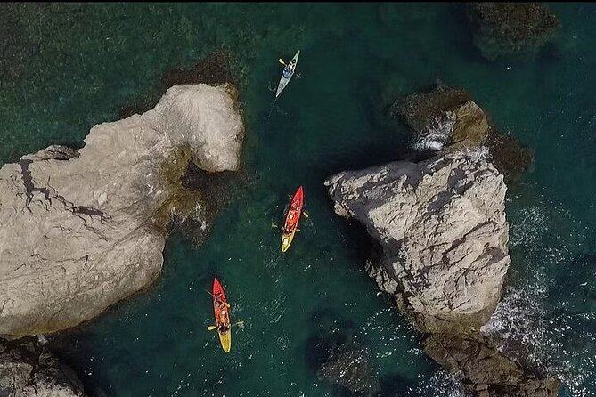 Sea Kayaking Safari Dubrovnik - Tour Inclusions