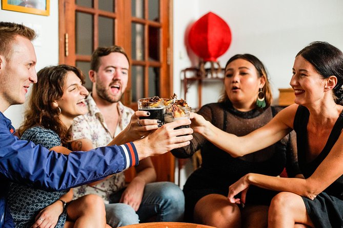 Secret Cocktail Experience in Hoi An - Booking Information