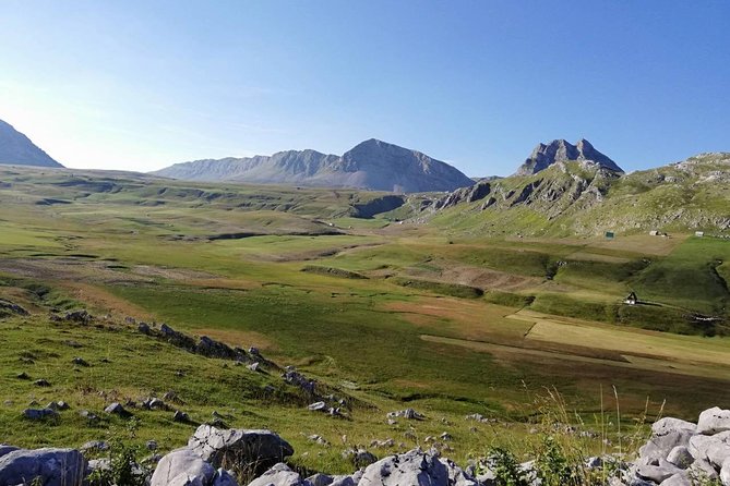 Secret Gems of Montenegro in Three Days - Must-See Attractions and Hidden Gems