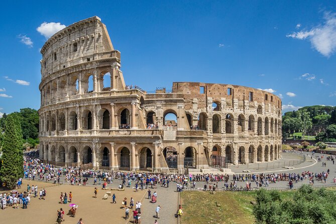 See 30+ Rome Sights & Enter The Colosseum Skip-The-Line - Tour Details