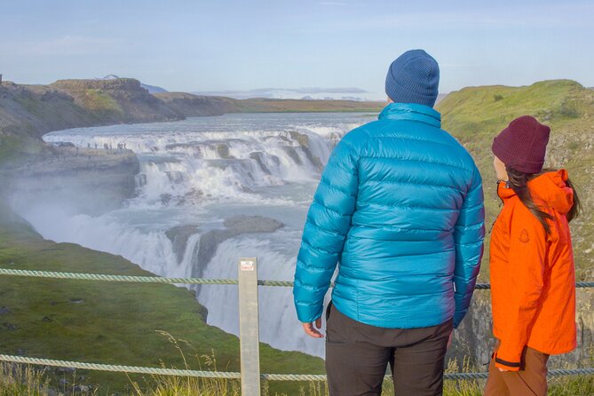 Self-Drive: Geysers, Glaciers and Waterfalls (6 Days)