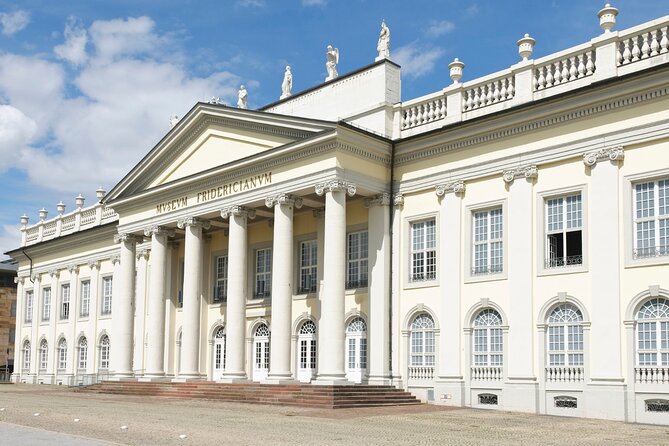 Self-Guided Scavenger Hunt and City Rally in Kassel - Experience Details