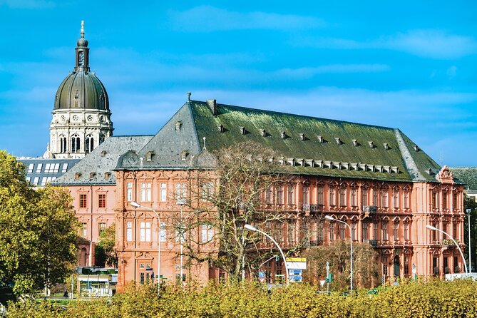 Self-Guided Scavenger Hunt and City Rally in Mainz - Policies and Cancellation Details