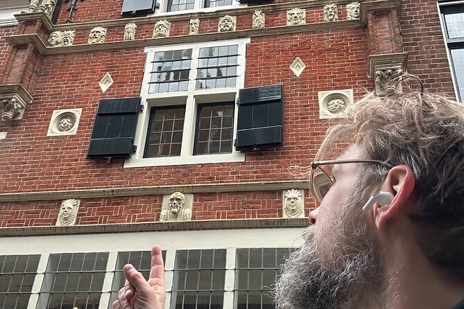 Self-Guided Secrets of Alkmaar Exploration Game - Location Details