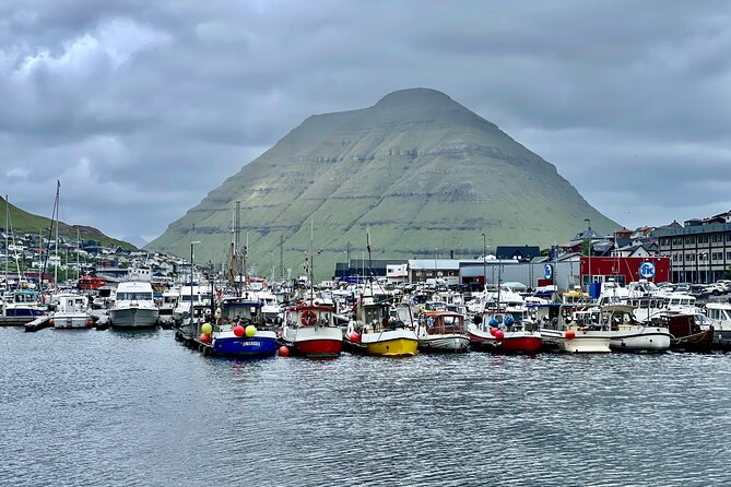 Self-guided Tour Rebellion in Klaksvik in the 1950ies - Tips for an Immersive Experience