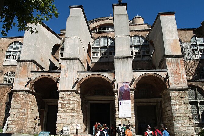 Self Guided Virtual Tour of Hagia Sophia The Highlights - Uncovering the History Behind Hagia Sophia