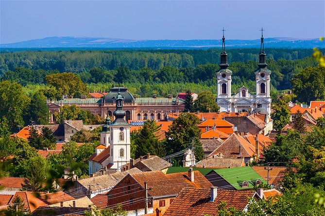 Serbia Travel, Novi Sad, Subotica, Wood City, Sargan 8 Railway 3 Day Tour - Day 1: Novi Sad Exploration