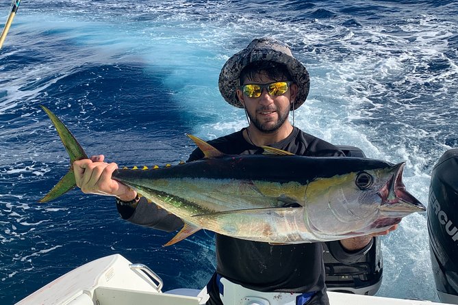 Seychelles Big Game Fishing - Inclusions and Amenities Provided