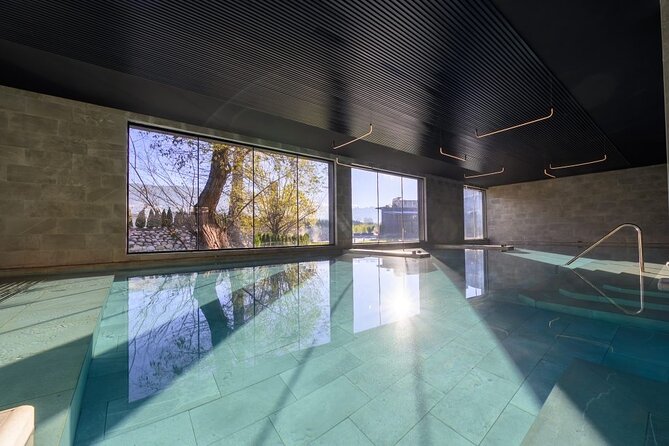 Shared Bansko Thermal Pool Relaxation Experience - Frequently Asked Questions