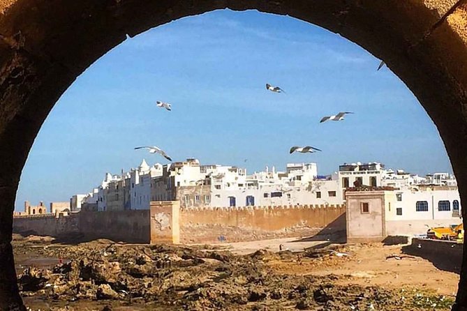 Shared-Small Group Day Trip to Essaouira From Marrakech - Tour Details