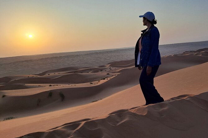 Sharing Tour to Wahiba Sand Desert and Wadi Bani Khalid Full Day - Frequently Asked Questions