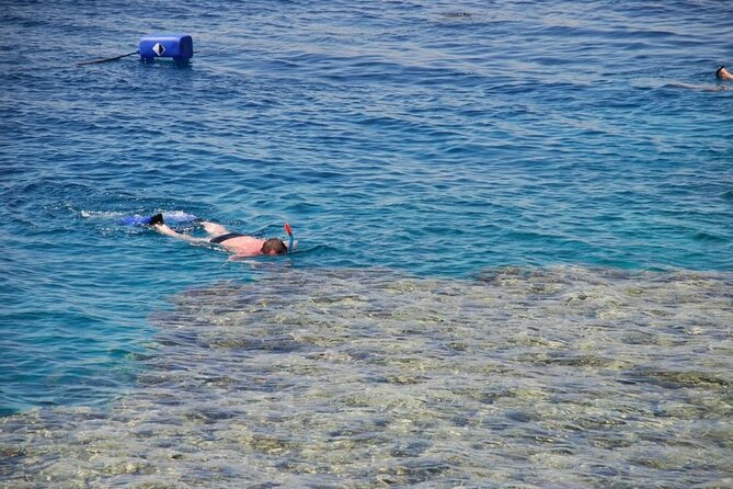 Sharm El Sheikh: Ras Mohammed and White Island VIP Boat Sea Trip - Meeting Point
