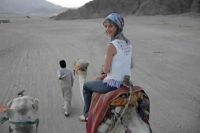 Sharm El Sheikh Safari -Quad Biking & ATV Tour With Camel Ride & Bedouin Dinner - Group Size & Inclusions