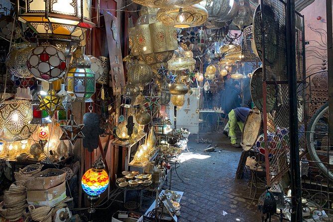 Shopping Tour in the Souks of Marrakech Medina - Additional Tour Information