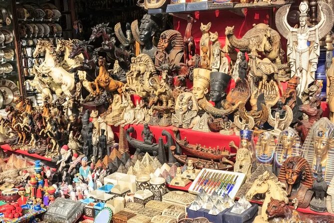 Shopping Trip In Hurghada - Meeting Points and Pickup Details