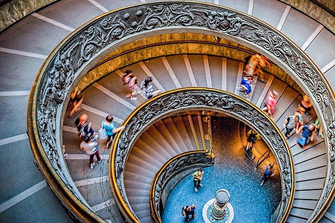 Shore Excursion Civitavecchia Vatican Museums Sistine Chapel St Peter - The Sum Up