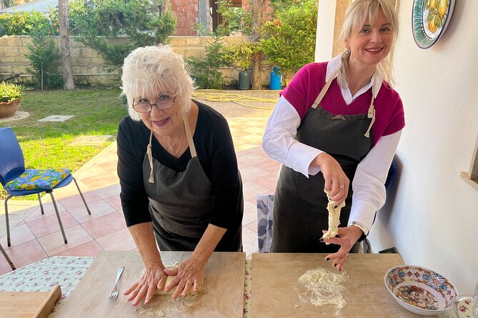 Sicilian Cooking Class With Final Tasting in Syracuse - Inclusions and Culinary Delights
