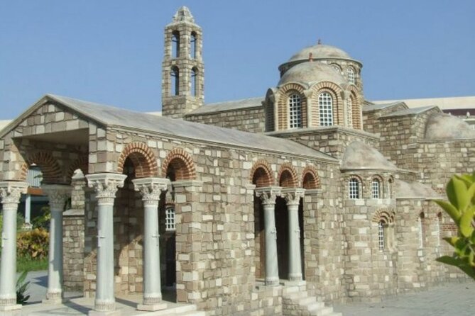 Side: Demre Myra Kekova Tour W/Boat Trip