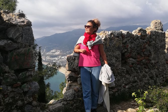 Side: Excursion to Alanya City – Lunch and Boat Trip Inclusıve - Boat Trip Itinerary