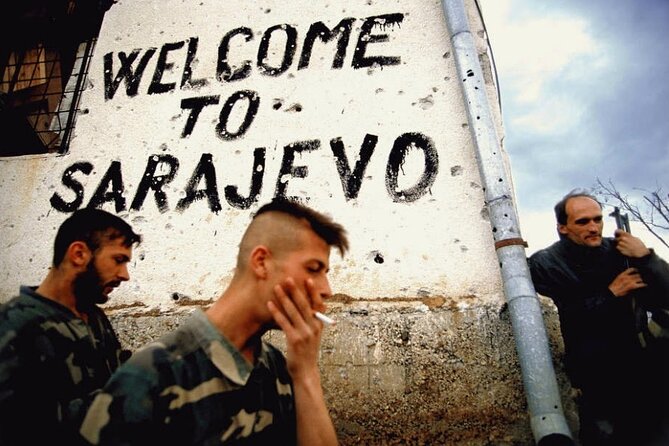 Siege of Sarajevo War Tour, 4-Hour Guided European Playground of Death - The Sum Up