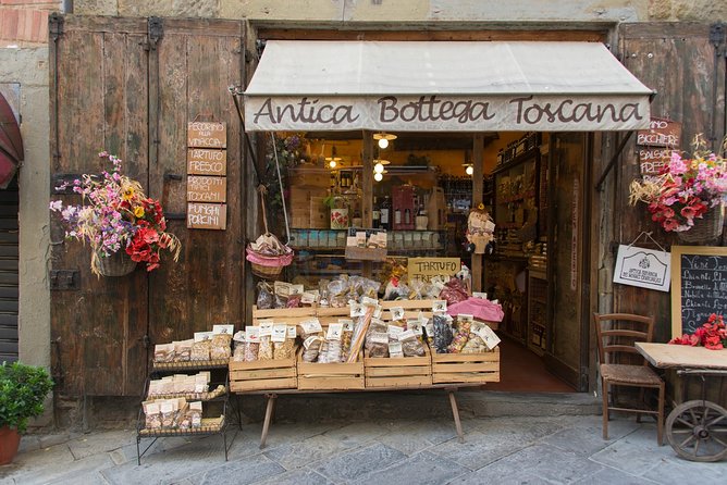 Siena San Gimignano Lunch&Winetasting From Livorno Cruise Port - The Sum Up