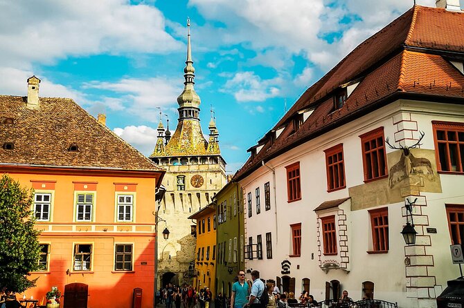Sighisoara, Viscri UNESCO and Rupea Fort Private Tour From Brasov - The Sum Up