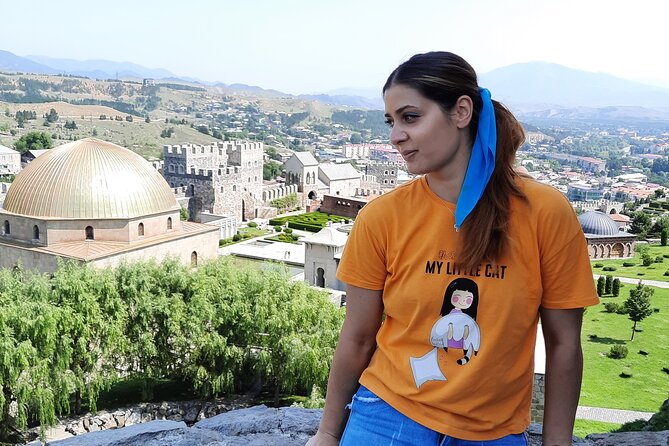 Sightseeing Tour in Vardzia, Likani, and Borjomi - Booking Process