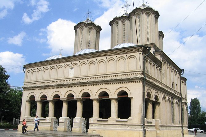 Sightseeing Tour of Bucharest (With Car Transfer From the Cruiseships)