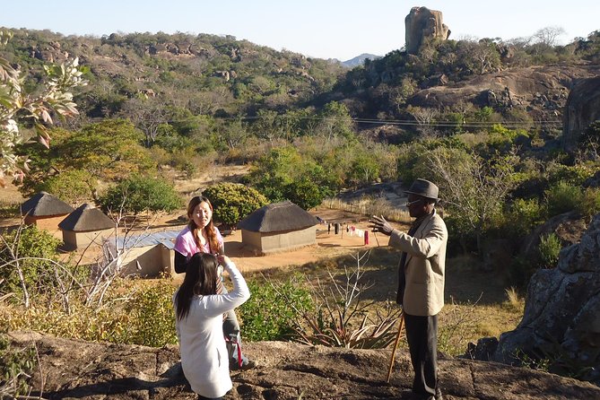 Silunguzi Matopos Village & Rock Paintings Visit ! - Tour Logistics