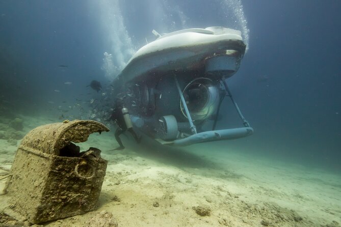 Sindbad Submarines - Hurghada (Egypt) - 2 Hours - Traveler Recommendations and Improvements