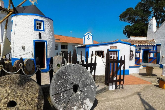 Sintra, Ericeira & Mafra - Inclusions