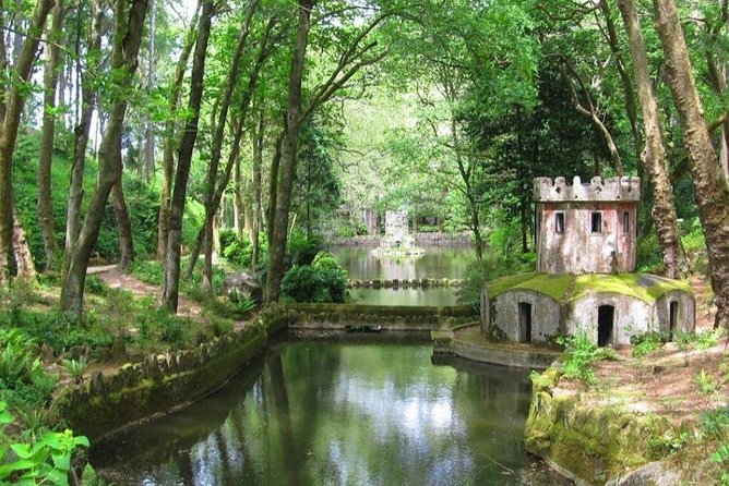 Sintra & Pena Palace Shuttle From Lisbon - Shuttle Details