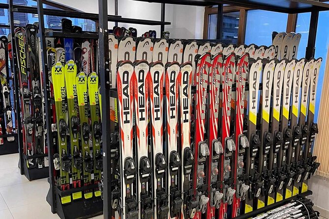 Ski and Snowboard Equipment in Bansko,Bulgaria - Reservation and Payment Details