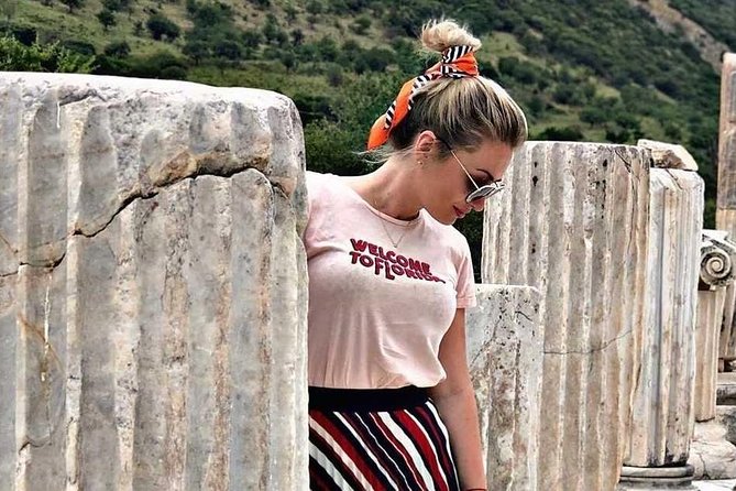 Skip-The-Line Ancient Ephesus and Virgin Mary Private Tour From Izmir - Pickup and Transportation