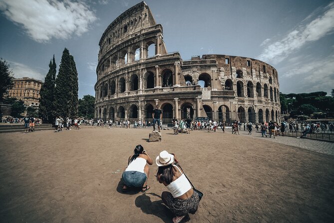 Skip-The-Line Must-See Tour in Rome With Local Expert - Tour Details