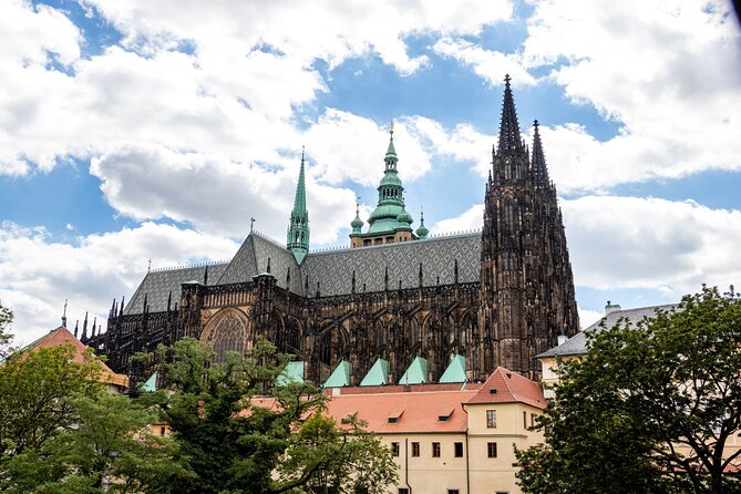 Skip-the-line Petrin Tower Prague Tour via Petrin Funicular - What To Expect