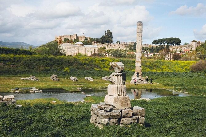 SKIP-THE-LINE: Private Best Seller Ephesus & Marys House Tour by Locals