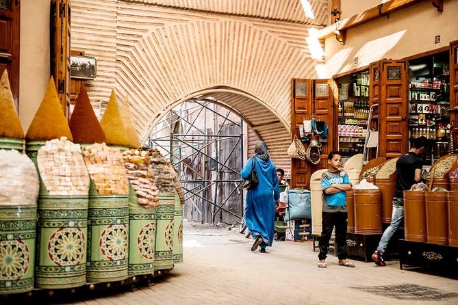 Skip-The-Line Private Tour: Fez Medina Walking Tour 4 Hour With a Local Expert - Tour Highlights and Inclusions
