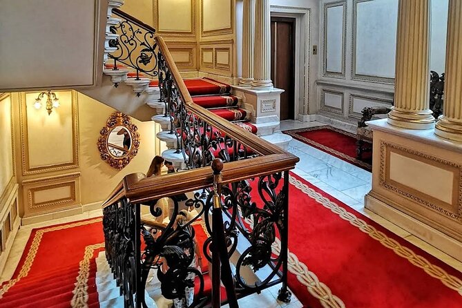 Skip-the-line to Cotroceni Royal Palace in Bucharest - Overview
