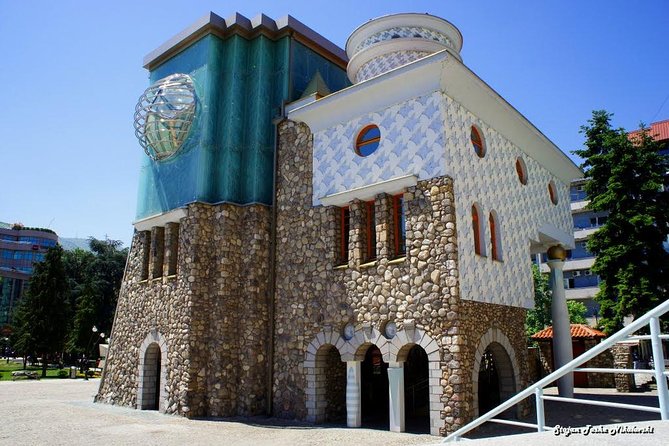 Skopje City Tour & Roman Aqueduct With Lunch - Price Details