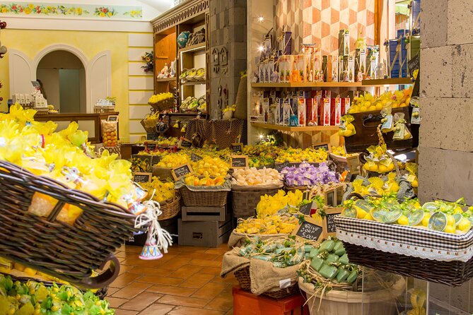 Small Group Amalfi Coast Self-Guided Tour by Bus From Naples - Tour Details