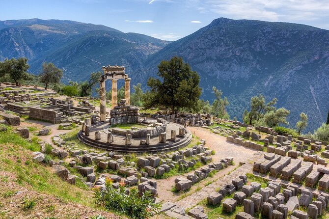 Small Group Athens to Delphi Day Trip and Honey Farm - Tour Highlights