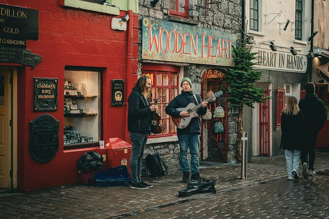 Small Group Cliffs of Moher & Galway Day Trip From Dublin - Frequently Asked Questions