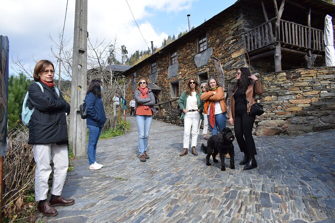 Small Group Jeep Tour Vale Do Paiva and Ponte - Availability and Reservation
