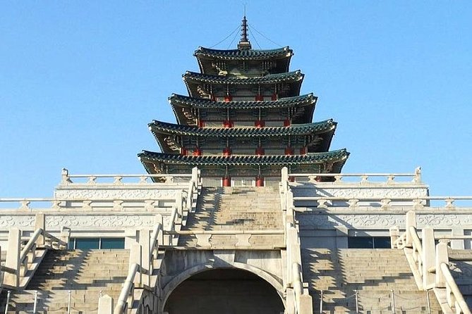 Small-Group Seoul Morning Royal Palaces Tour - Additional Information