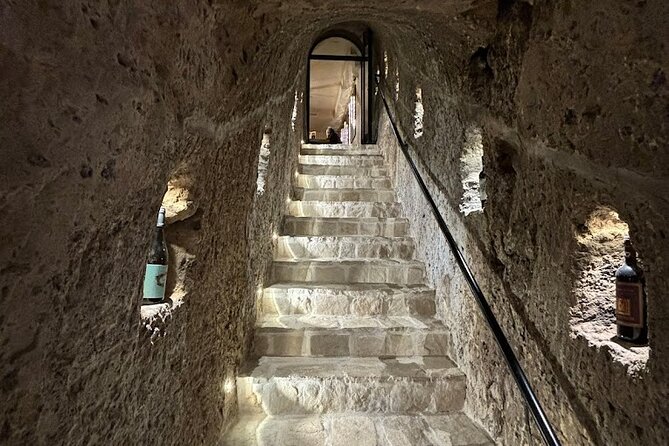 Small Group Sorrento Wine Tasting Experience With a Sommelier - Important Information and Restrictions