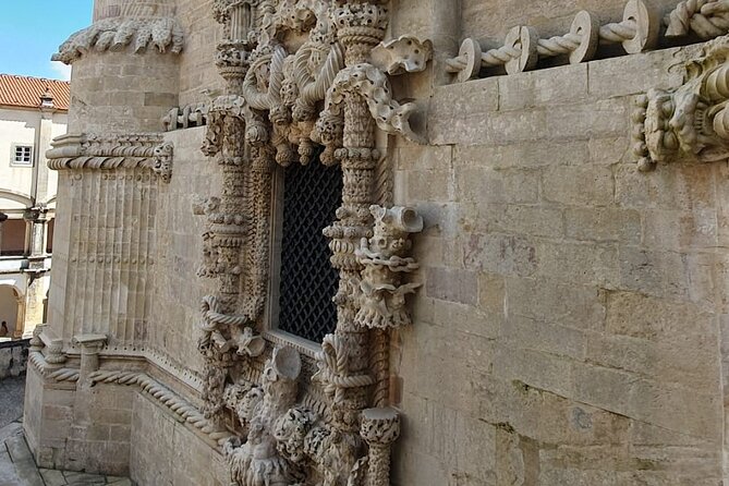 Small-Group Tomar Templar Knights History Tour - Tour Details