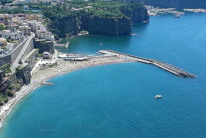 Small Group Tour to Pompeii, Sorrento and Positano - Accessibility and Logistics