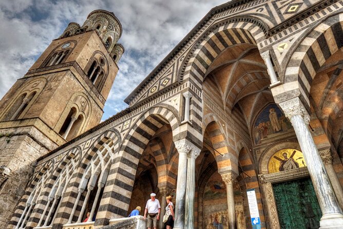 Small Group Tour to Positano, Amalfi and Ravello - Pricing and Guarantee